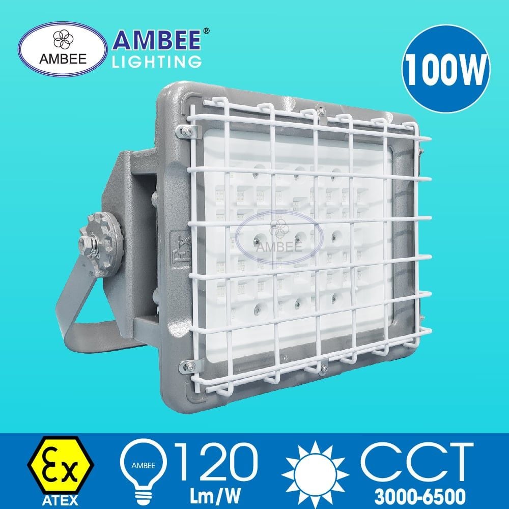 Đèn Led Chống Cháy Nổ F8260 100W