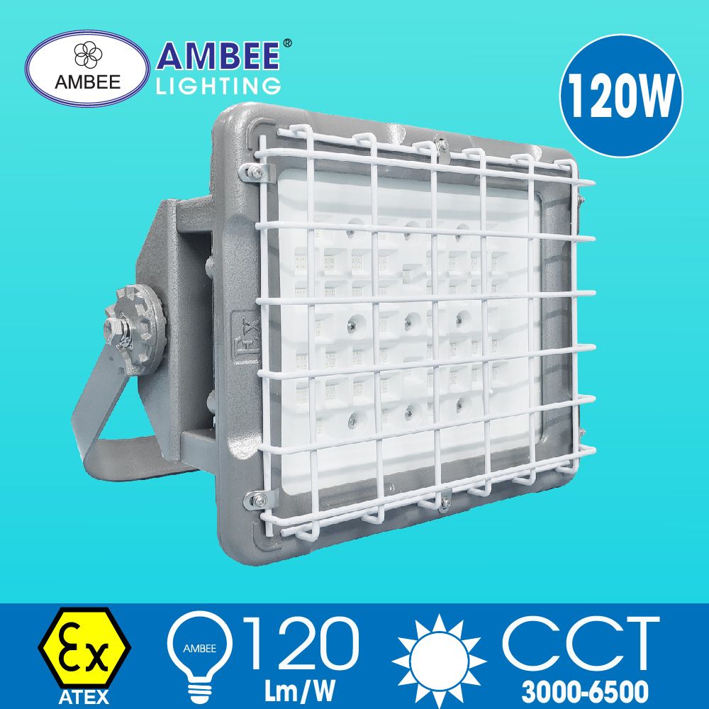 Đèn Led Chống Cháy Nổ F8260 120W