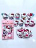 Sticker đa năng Hello kItty siêu đẹp 004- (20 hình)-Chống thấm nước,dùng để dán mũ bảo hiểm, laptop,điện thoại...