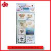 Set 40 hình sticker cảm ơn ánh kim CTE 031-Nhãn dán niêm phong hoặc trang trí