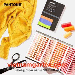  Bảng màu cầm tay FHIC200A Pantone Cotton passport 