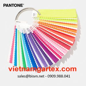 Bảng màu FFN100 Pantone Nylon Brights Set 2020 