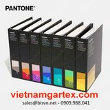  Bảng màu FHIC100A Pantone FHI Cotton Swatch Library 