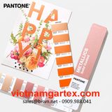  Bảng màu GG1507A Pantone Metallics Guide Coated 