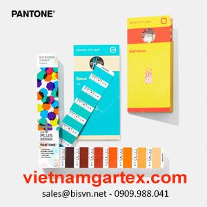  Bảng màu GG7000 Pantone Extended Gamut Coated Guide 