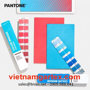  Bảng màu GP6102A Pantone Color Bridge Guide Set Un/coated 