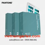  Bảng màu nhựa đục PBQ100 Pantone Plastics Opaque Selector 