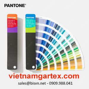  Bảng màu Pantone FHI 2020 Fashion, Home & Interiors color guide 