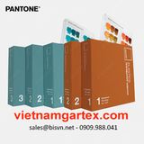  Bảng màu PPTQ100 Pantone Plastics Opaque and Transparent Selector 