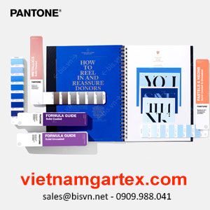  Bộ quạt màu GP1605A Pantone Solid Guide Set 
