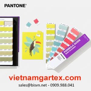  Bộ quạt màu và thẻ màu GP1608A Pantone Solid Color Set 