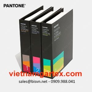  Bộ thẻ màu FHIC400A Pantone FHI cotton chip set 