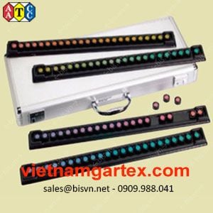  Bộ thử độ mù màu Munsell 100 AATCC 