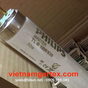  Bóng đèn Philips Master TL-D Xtra 18W/830 