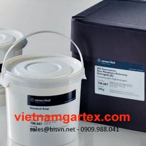  Chất tẩy rửa tổng hợp James Heal 