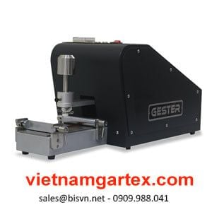  Máy đo độ bền màu ma sát Crockmeter hãng Gester 