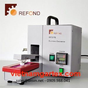  Crockmeter tự động RF3176 REFOND 