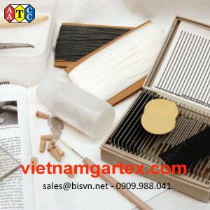  Dụng cụ tạo mặt cắt hiển vi thử nghiệm AATCC TM20 