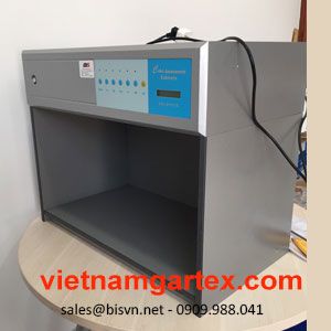  Hộp đèn so màu Trung Quốc CAC60-5 