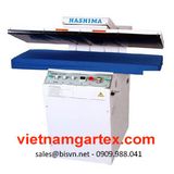  HP-1240MP Máy ép keo thẳng Hashima 