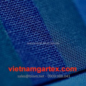  Len xanh JamesHeal theo tiêu chuẩn ISO và AATCC 