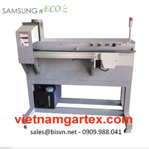  Máy cắt chỉ thừa bằng laser Samsung nECO 