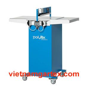  Máy cắt vải laser Polytex ZH pinking machine 