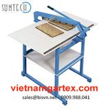  Máy cắt vải mẫu bán tự động Suntech ST-HSCM 