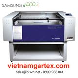  Máy cắt vải mẫu bằng laser Samsung nECO 