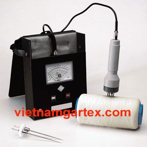  Máy đo độ ẩm vải Aqua Boy TEM 1 do ngành dệt may 