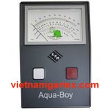  Máy đo độ ẩm vải Aqua Boy TEM 1 do ngành dệt may 