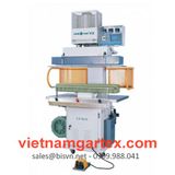  Máy ép định hình nẹp thân áo sơ mi 