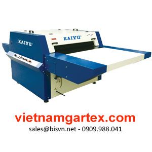  Máy ép keo khổ lớn KAIYU 