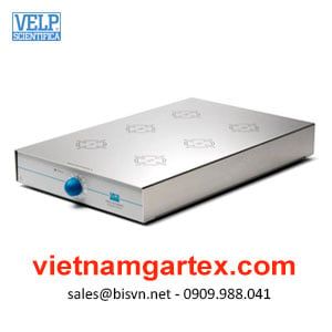  Máy khuấy từ VELP Multistirrer 6 - 15 vị trí khuấy 