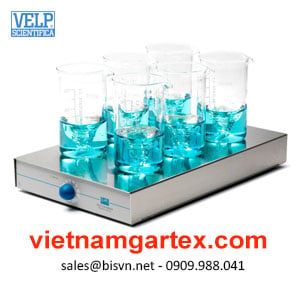  Máy khuấy từ VELP Multistirrer 6 - 15 vị trí khuấy 