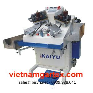  Máy lộn, ép cổ áo sơ mi KAI-810P KAIYU 