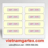  Nhãn đo nhiệt độ THERMOLABEL 