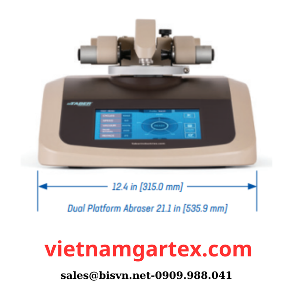  Máy kiểm tra độ mài mòn cơ chế xoay 1700-1750 