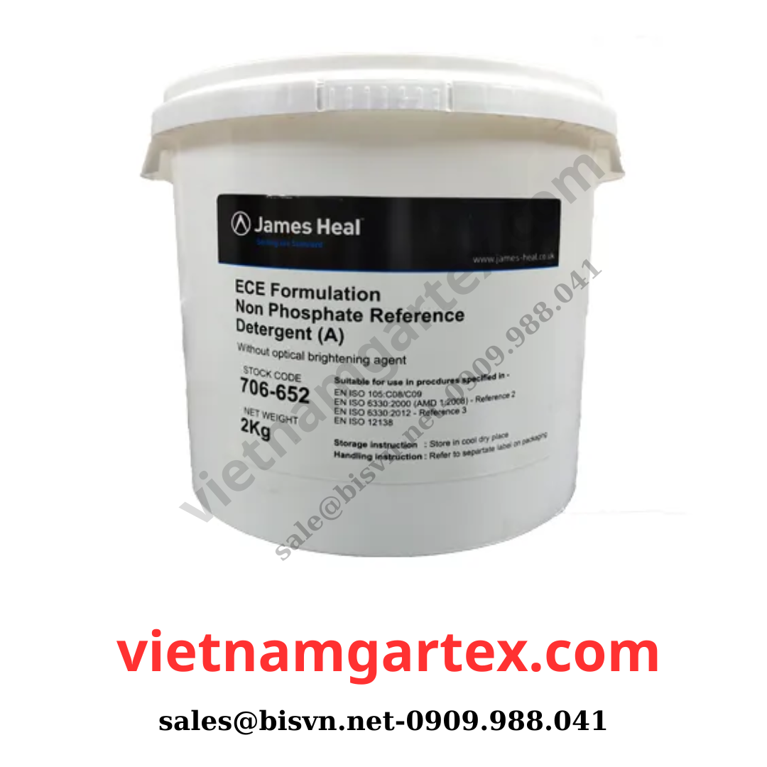  Chất tẩy rửa James Heal chính hãng 706-652 