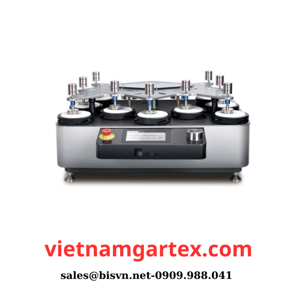  Máy kiểm tra độ mài mòn và độ xù lông Martindale RF3169N 