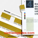  Pantone Lighting Indicator Stickers D65 