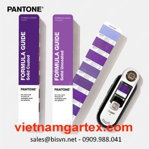  Quạt màu Formula và thiết bị so màu CAPSURE Pantone 
