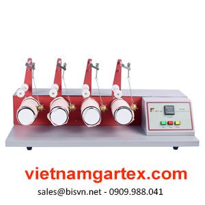  Máy thử nghiệm mài mòn Snagging dạng chùy RF308 