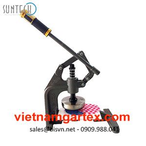  Suntech Máy cắt vải mẫu tròn định lượng ST-GC 