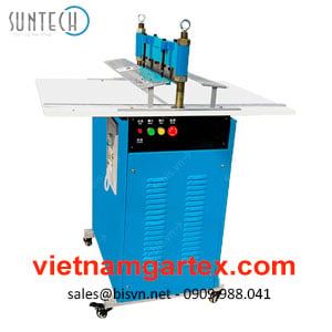  Suntech ST-MSCM-500 | Máy cắt vải mẫu răng cưa (motorized type) 