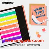  Thẻ màu GB1504A Pantone Pastels Neons chips Un/coated 