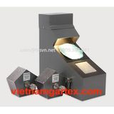  Thiết bị đánh giá độ xù lông vải Piliscope VeriVide 