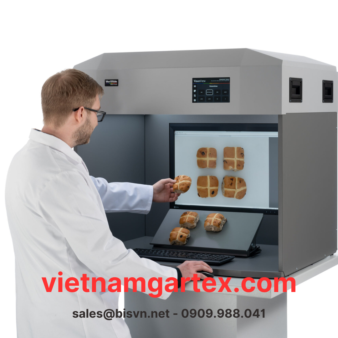  Thiết bị đánh giá màu sắc Visionvew Verivide 