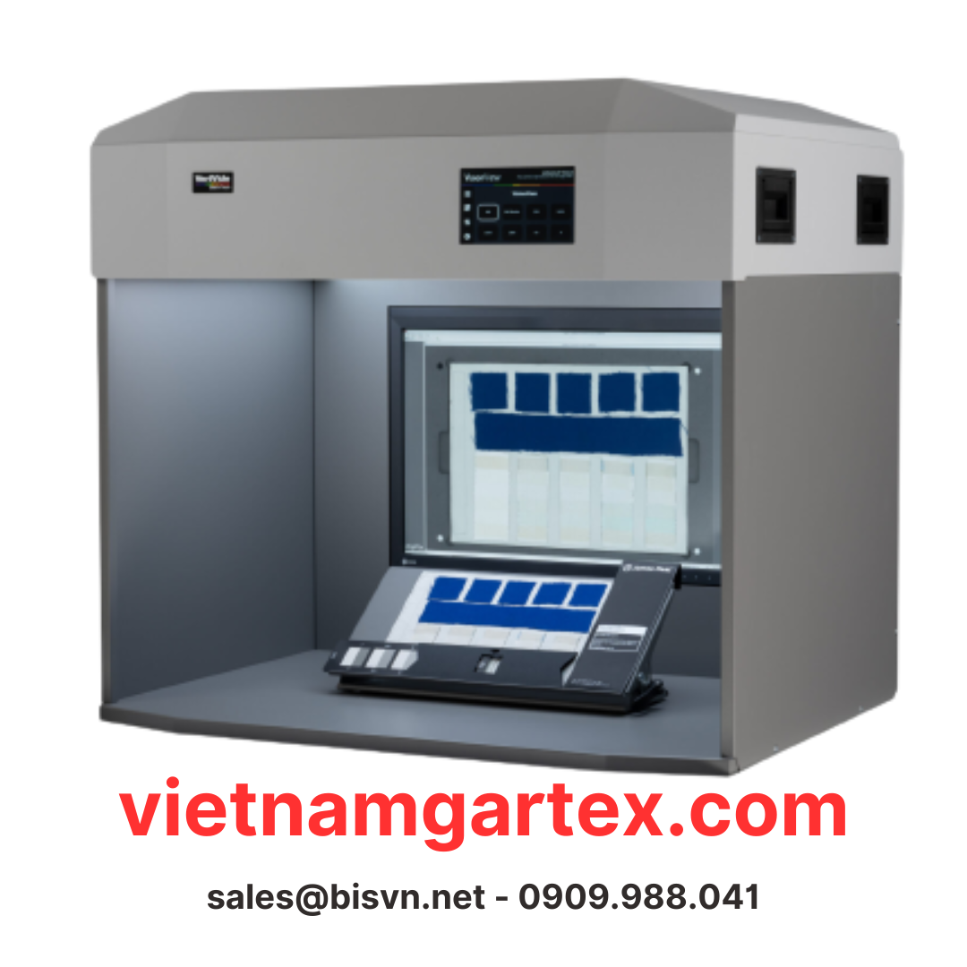  Thiết bị đánh giá màu sắc Visionvew Verivide 