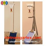  Thiết bị kiểm tra khả năng chống thấm của vải AATCC 